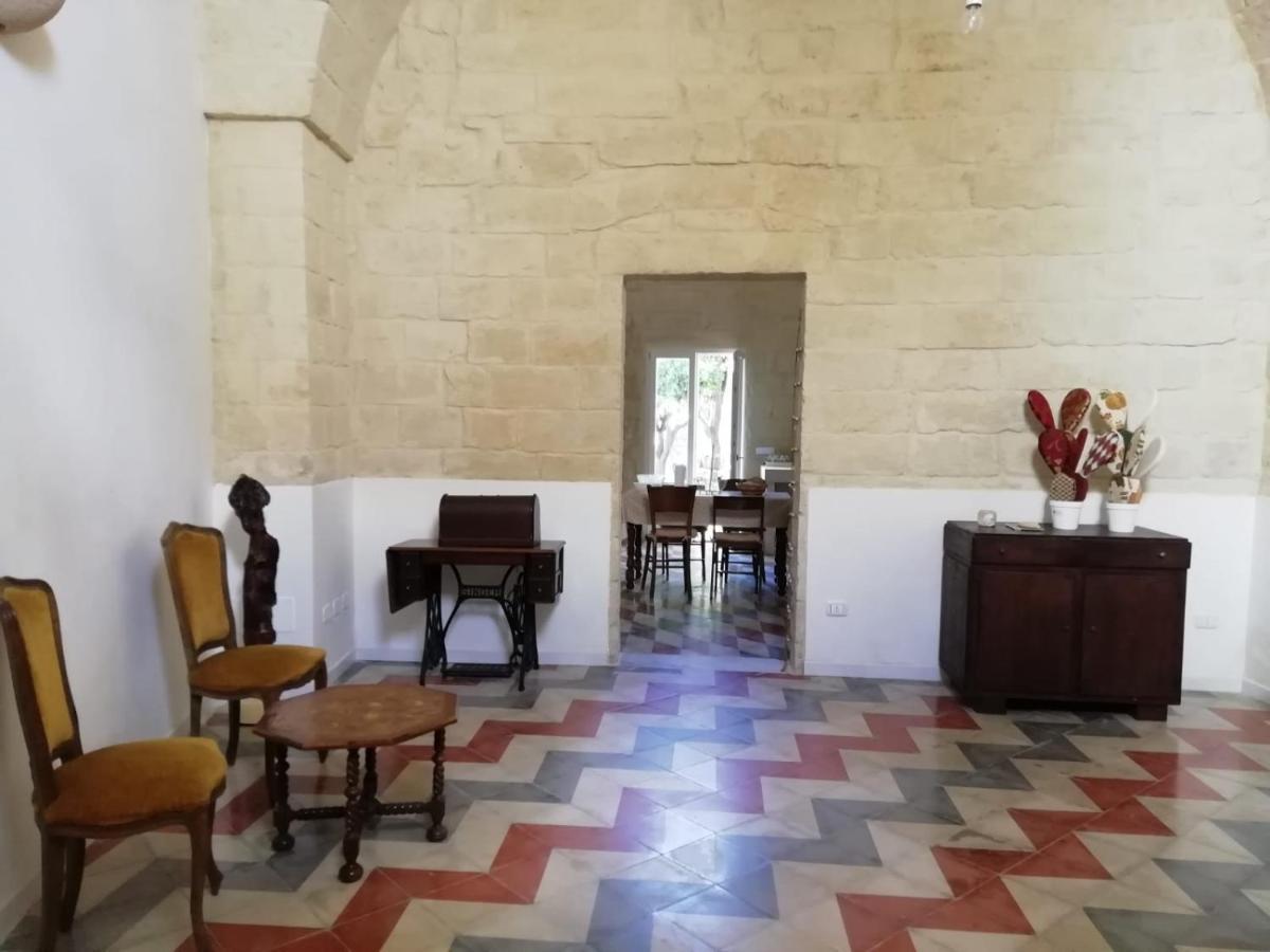 Dimora Margherita In Salento Struda Ngoại thất bức ảnh