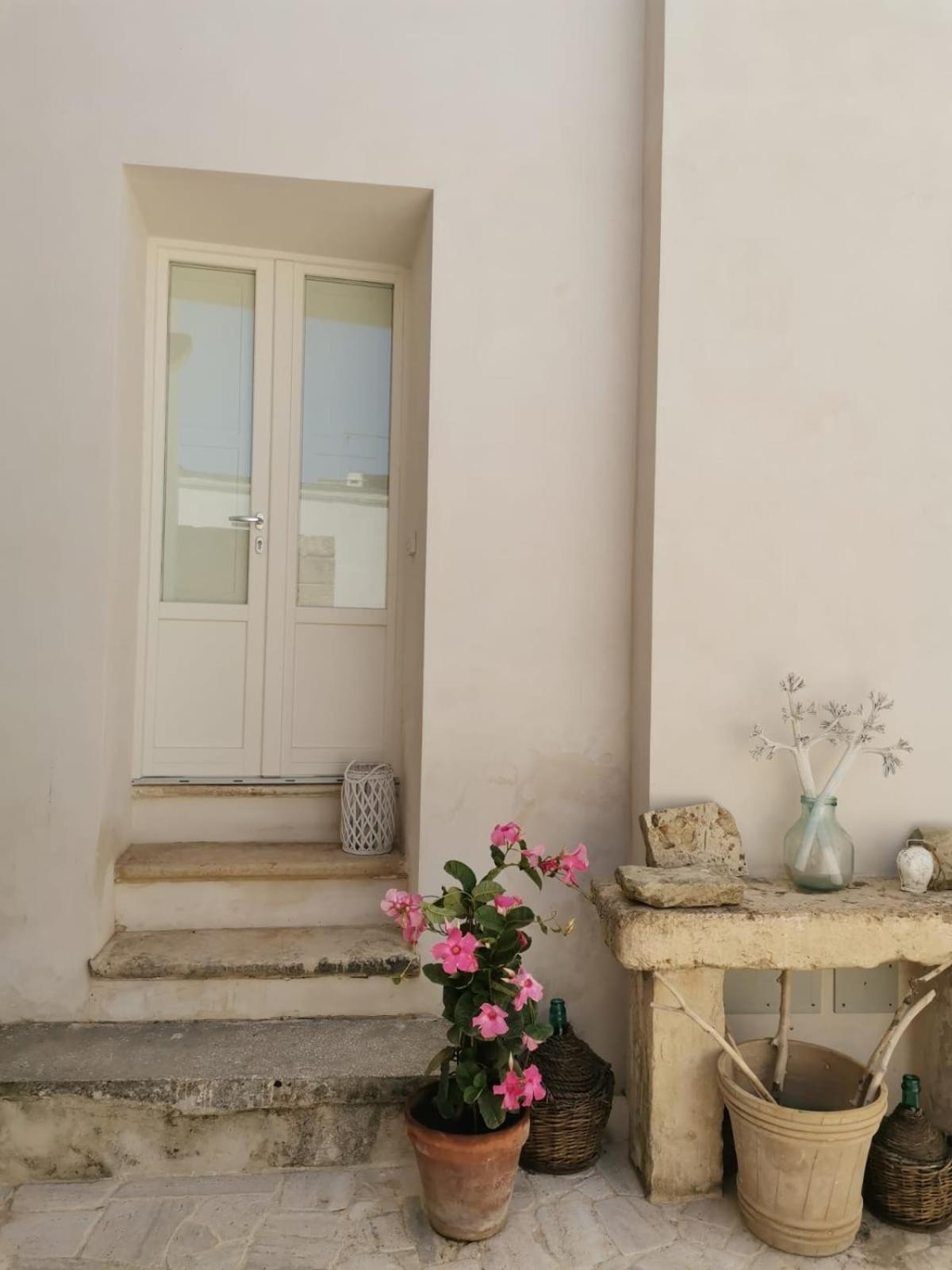 Dimora Margherita In Salento Struda Ngoại thất bức ảnh