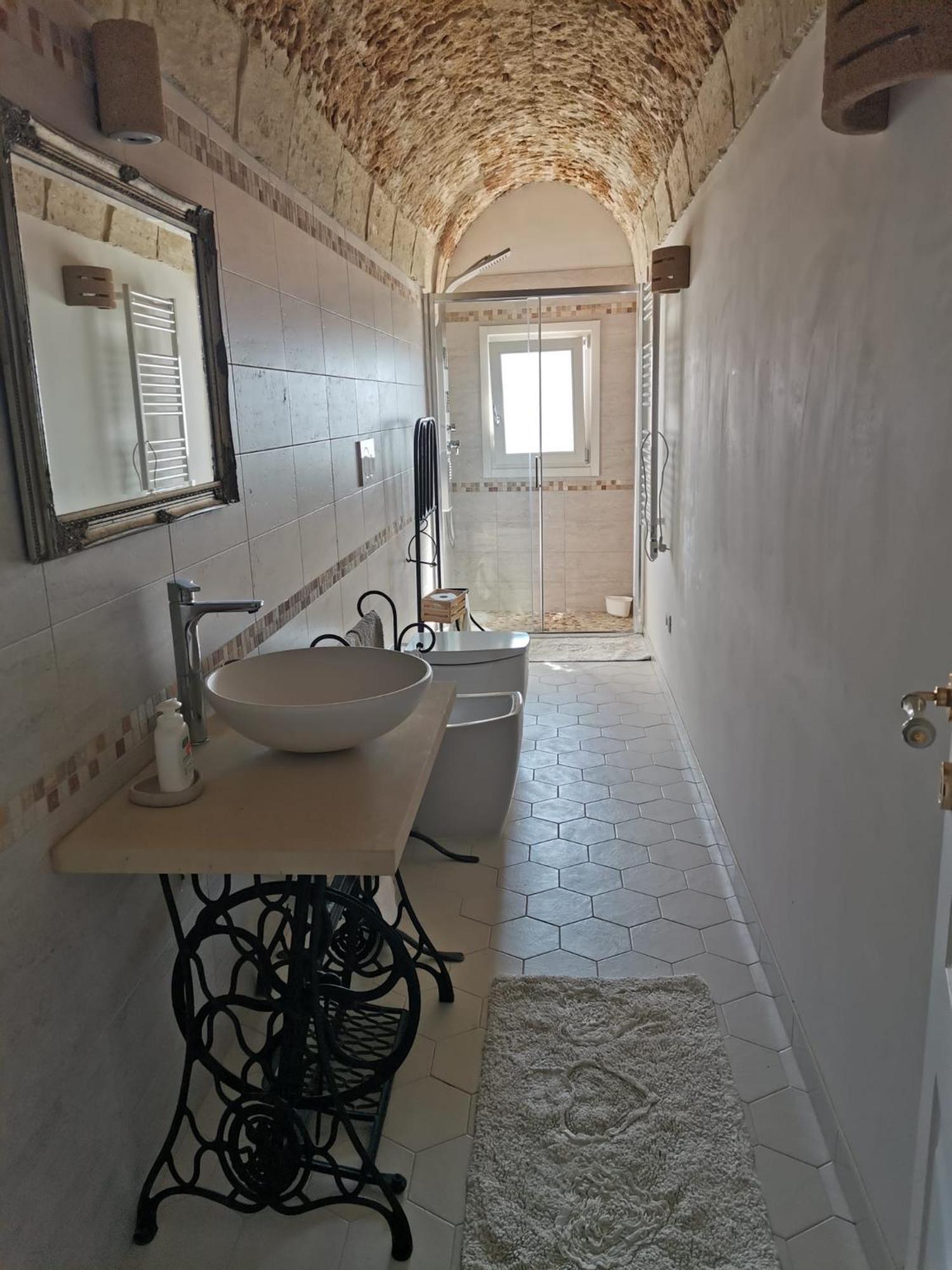 Dimora Margherita In Salento Struda Ngoại thất bức ảnh